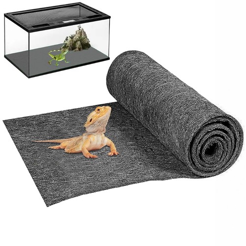 Large reptile carpet terrarium - large,