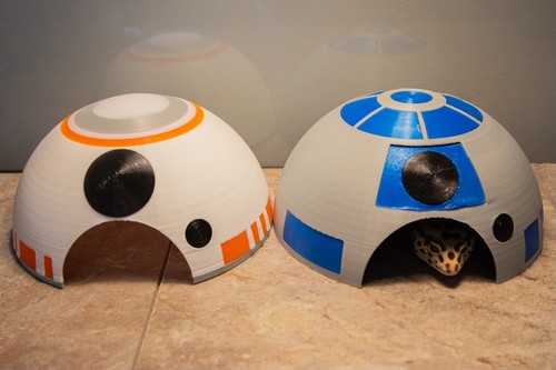 R2d2 bb8 bundle reptile - r2d2,